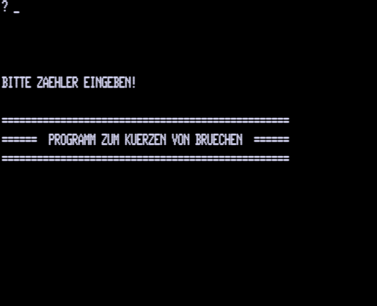 Screen shot